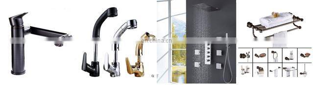 China new ABS dolphin type Multifunction hand shower head set