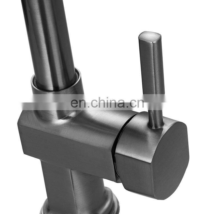 Modern cheap discount electrical kitchen faucet pull out for kitchen sink
