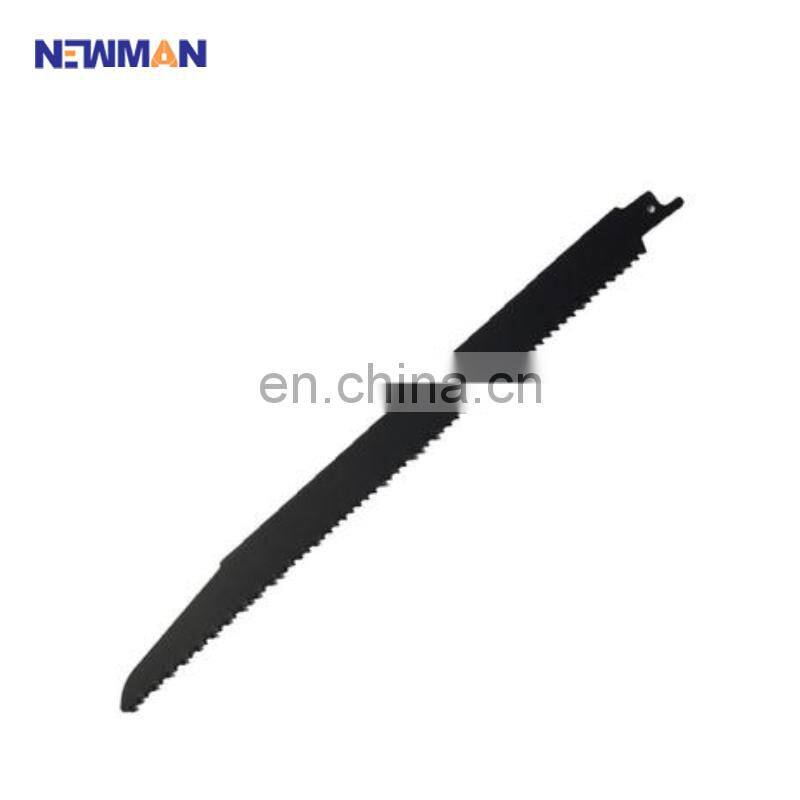 6" 6tpi wood cutting reciprocating saw blades