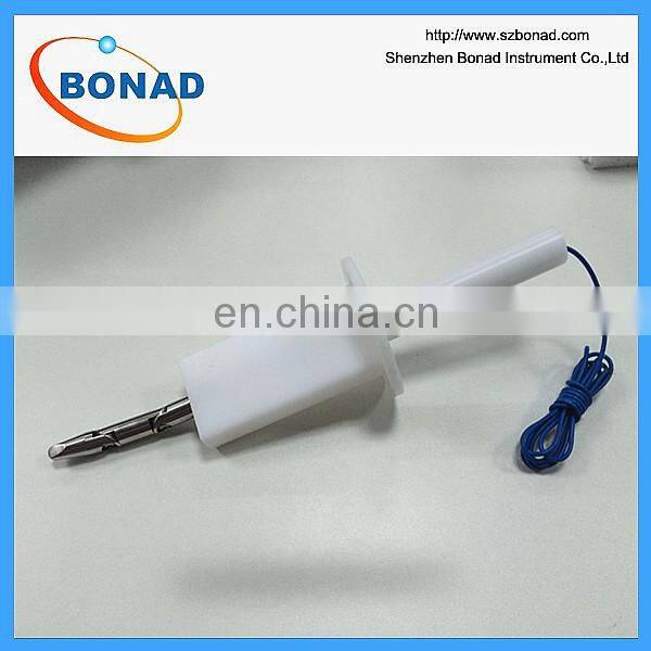 Accessibility Probe IEC61032 IP2x test probe b Jointed Test Finger