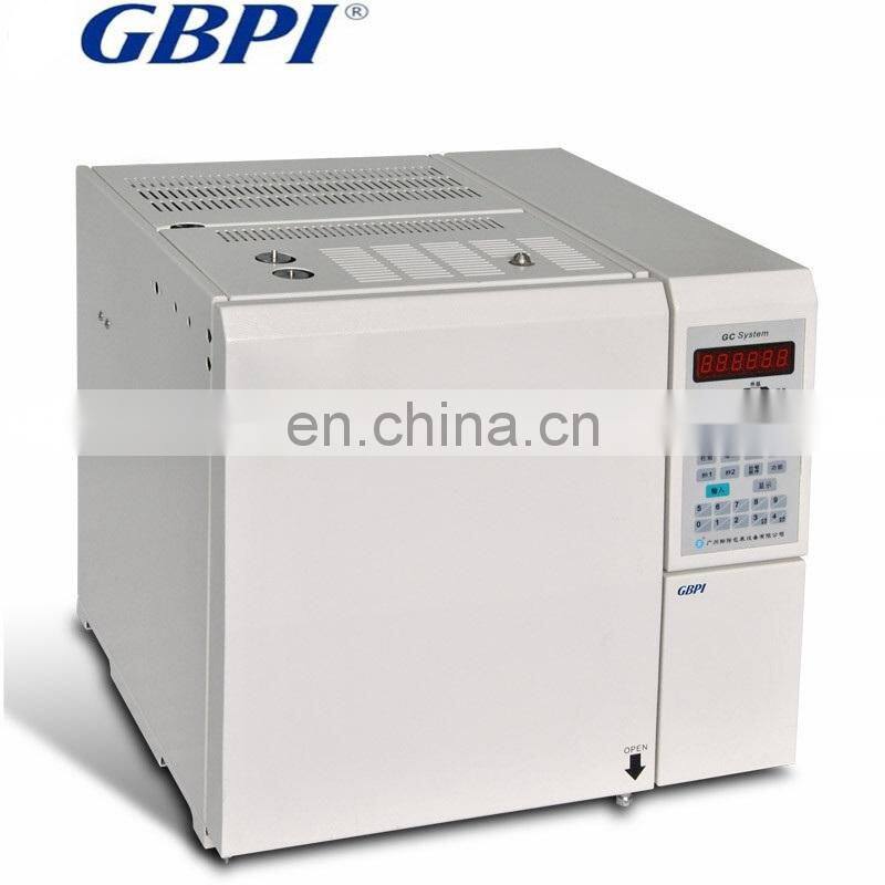 GC-9801 Gas Chromatography Machine for Lab