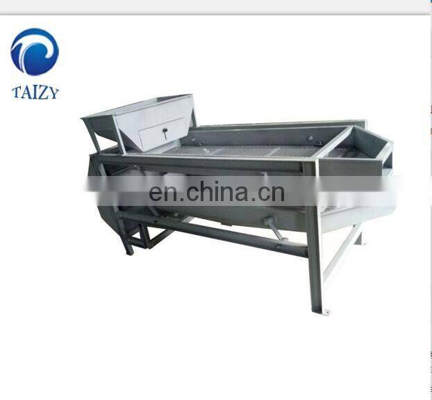 Automatic Nut Shelling Pistachio Sheller Almond Dehulling Machine