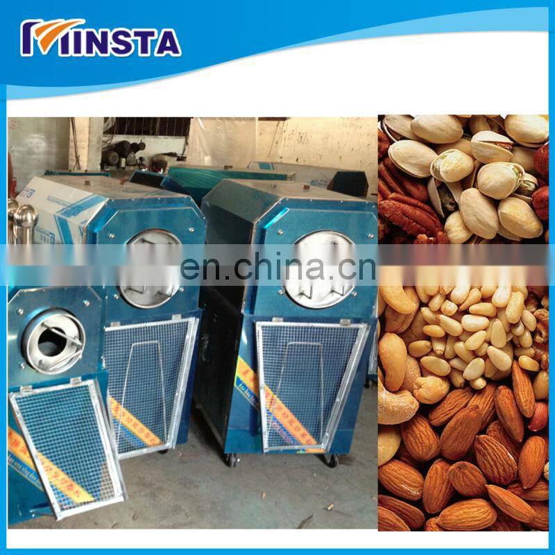 best seller cashew nut machine exported to France, Tanzania, Australia, USA, etc.