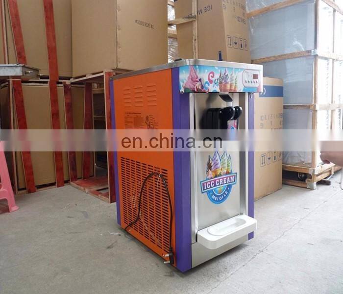 ice cream making machine commercial soft serve ice cream machinery prices