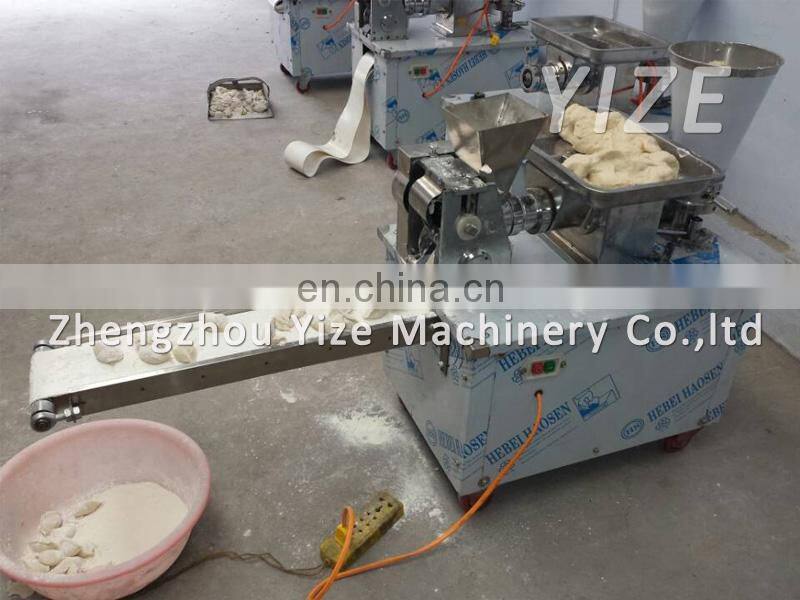 Commercial Automatic Dumpling Maker Machine Dumpling Making Machine