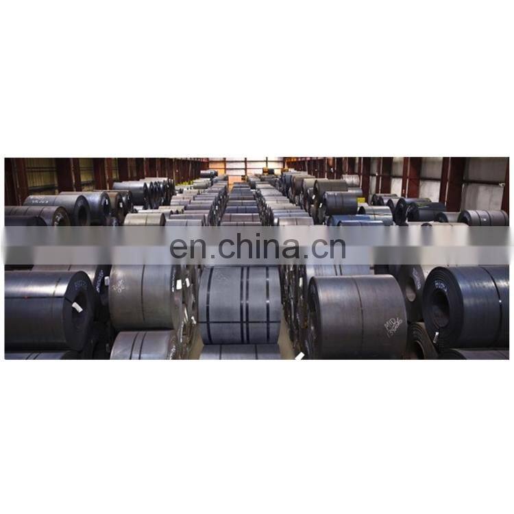 JIS G3131 SPHC Hot Rolled Steel Coil
