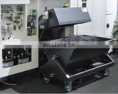 PARKER 5 Axis Aluminum CNC Drilling Milling Tapping And Cutting Machine