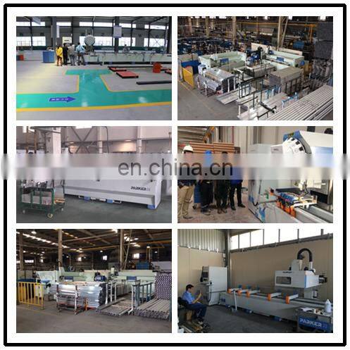 Aluminum Profile CNC Drilling Machine With 4 Tools Magazine with CE