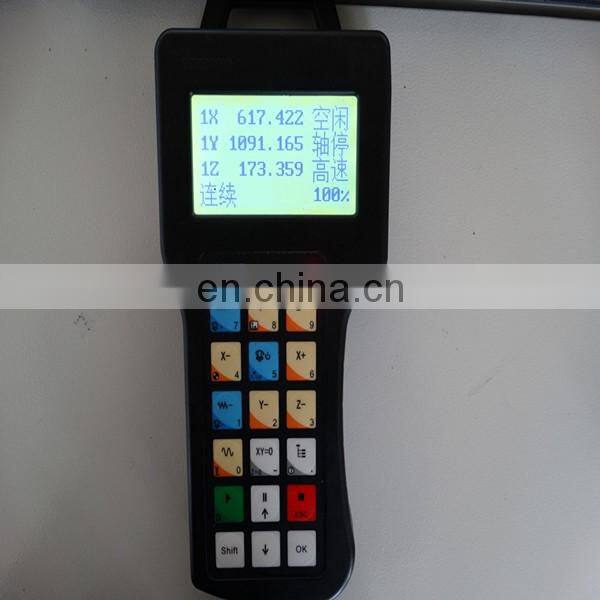 cnc kit 3 axis/1530 CNC Router with Vacuum Adsorption and T-solt Table