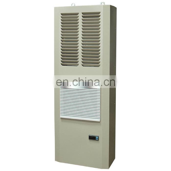 Electrical Telecom Battery Panel Cabinet Air Conditioning