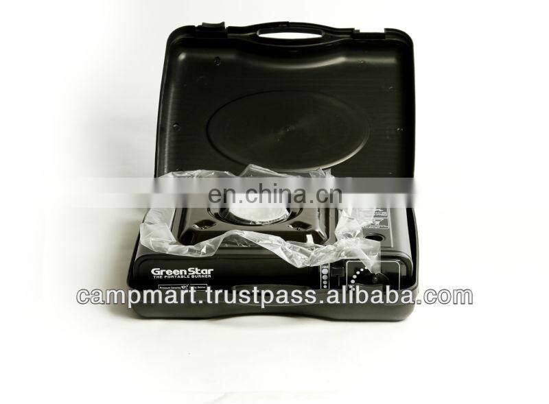 BUTANE GAS STOVE- CE APPROVED