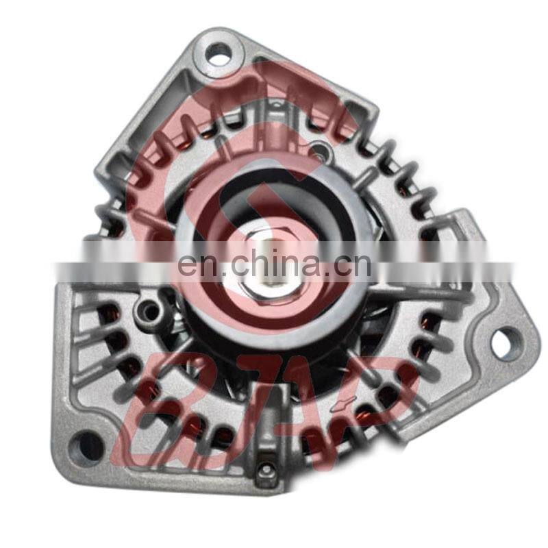 BJAP Brand New Alternator 0124655025 0986049820 51261017278 51261017283 20617 FOR MAN/ MERCEDES BENZ