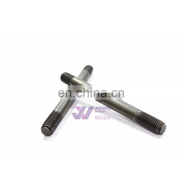 ZX330-3 6HK1T Engine Parts Turbocharger Bolt 1-09302179-0 JiuwuPower