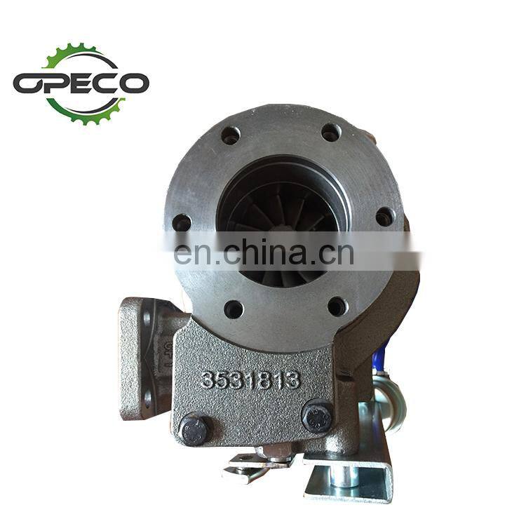 For FAW Truck CA1093K2 CA6110 turbocharger WH1E HX40 1118010H-BKZ 1118010HBKZ 4049353 4049350 4049351