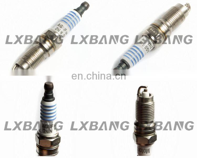Genuine Iridium Spark Plug LR000604 AGSF24N For Land Rover