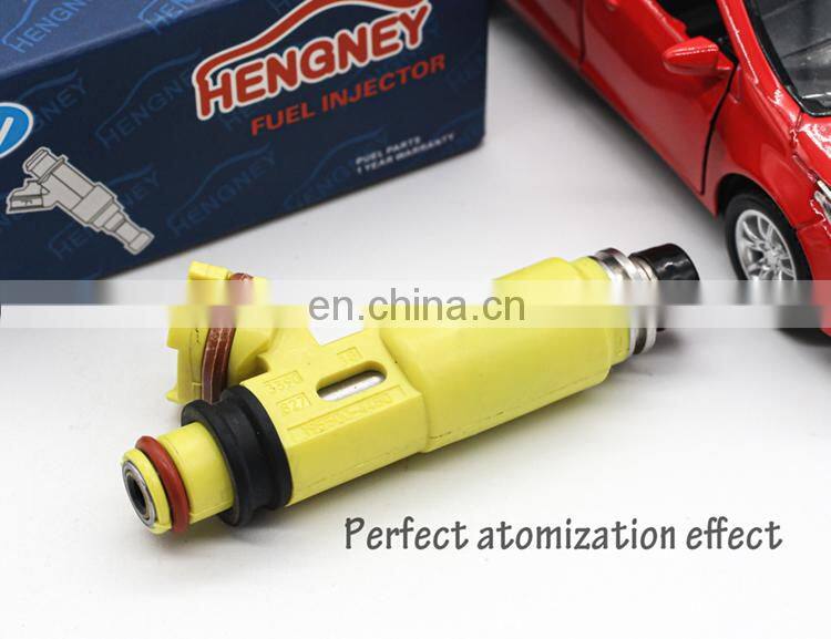 Auto engine part 195500-4450 For 04-08 Mazda RX-8 450cc Fuel injector Nozzle