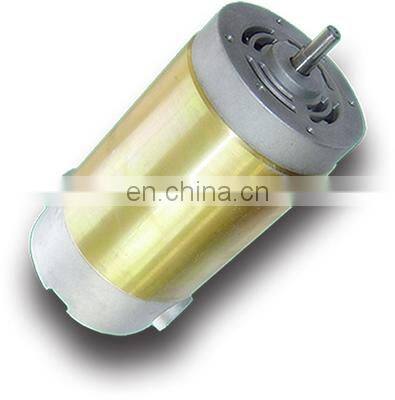 OD 106 mm 220v 4000 rpm brushed high speed permanent magnet electric dc motor BMM328