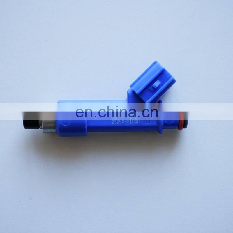 fuel injector for Yaris 2006-2014 1.5L L4 . 1ZZ Yaris NCP90 Vios OEM: #23250-21040