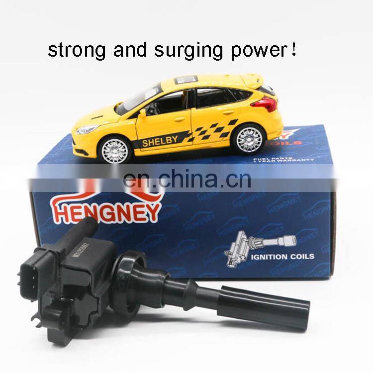 Spare Parts high voltage 12v coils for pajero MD325592 ignition coil