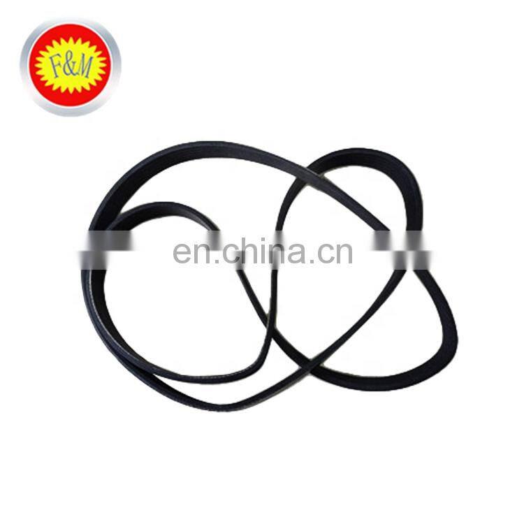 Generator Pulley Transmission triangle V belt Rubber Fan wrapped narrow banded joint V belt automobile fan belt 11720-JG30A