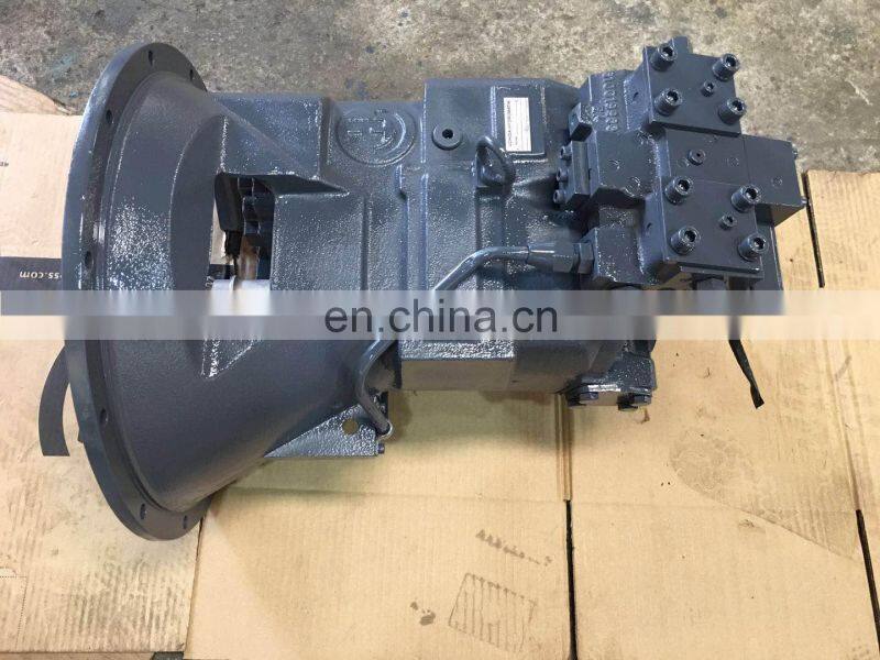 Trade assurance Hydraulic pump A8V55ESBR6.202F2-983-1 Hydraulic main pump