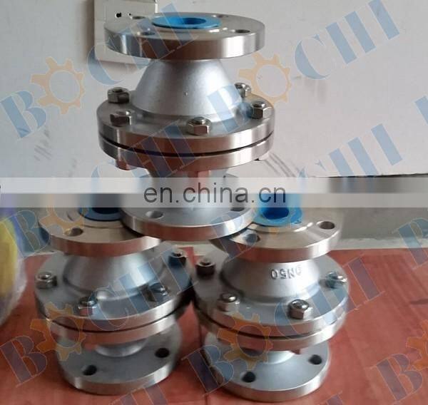 Stainless Steel Natural Gas Pipeline Explosion-proof Flame Arrester
