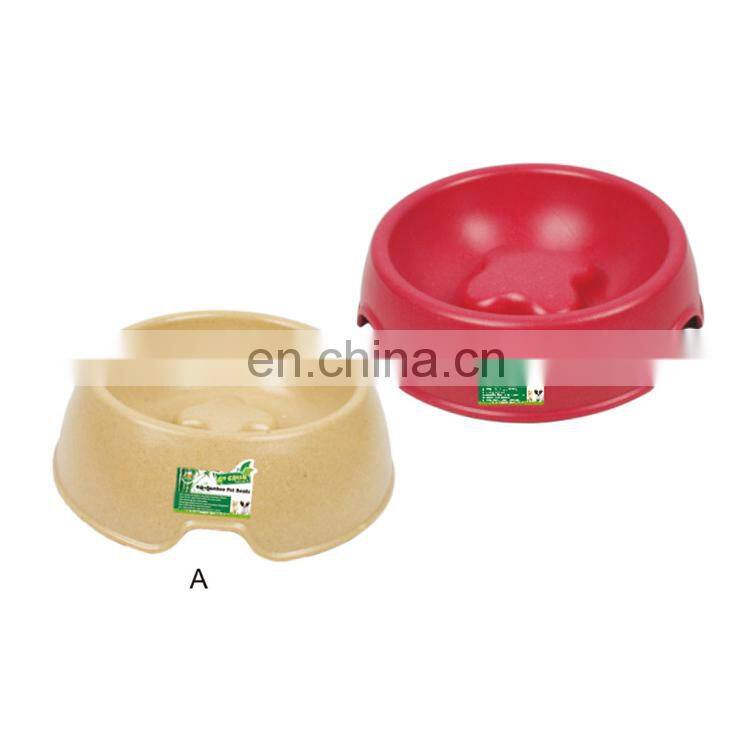 Pet Supplies Wholesale Non Slip Puppy Dog Cat Bowl
