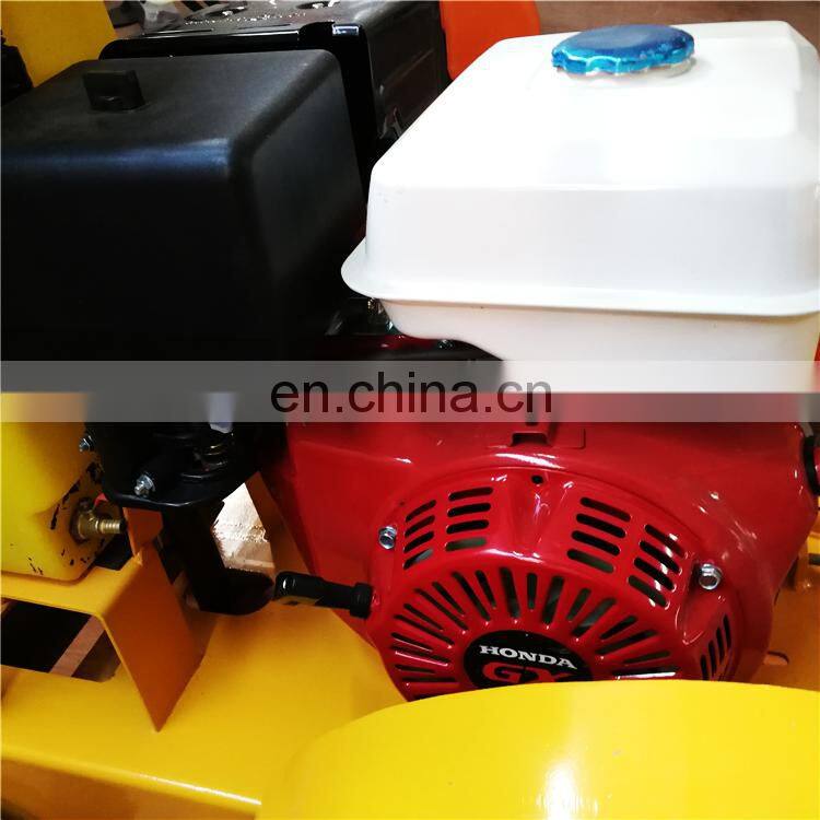 Gasoline/diesel  concrete cut saw machine for cutting concrete floor