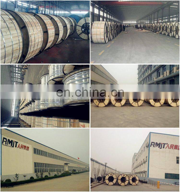 3mm 5mm high tensile strength galvanized steel wire price
