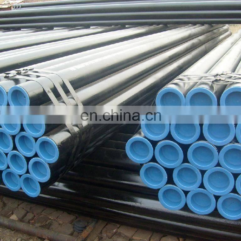 STPG370 SS400 ASTM A106Gr.B cold drawn seamless carbon steel pipe