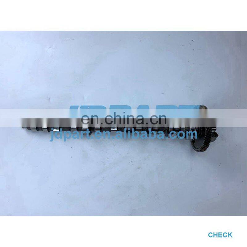 1104D-44T Camshaft With Gear For Diesel Engine