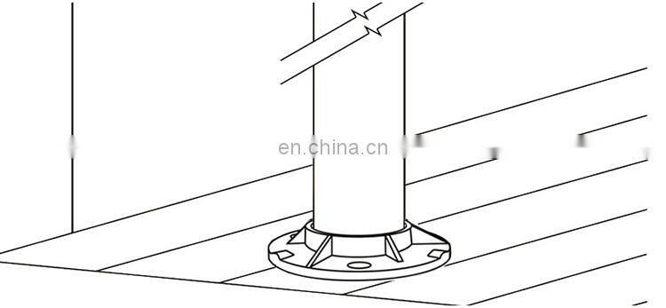 Wholesale Price Balustrade Fitting Stainless Steel Pipe Flange