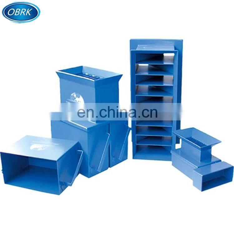 Fine Aggregate Preparation Sample Splitter/Soil Riffle Box/Riffle