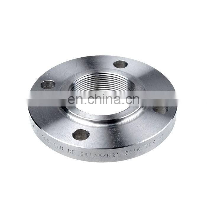 din 2576 raised face ss stainless steel scrd flange dn350 pn16