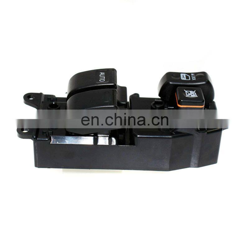84820-08010 Left Master Power Window Switch Fit For Toyota 1998-2006