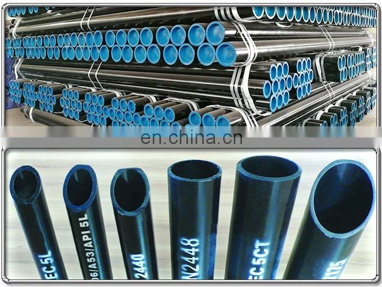 Carbon general trading company a53 seamless steel pipe price