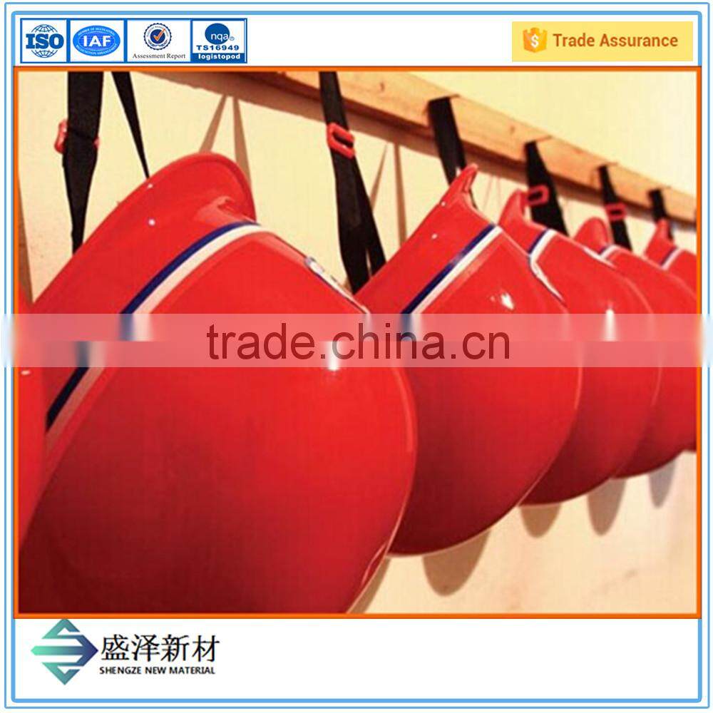 Comfortable FRP Safety Helmet for Workers