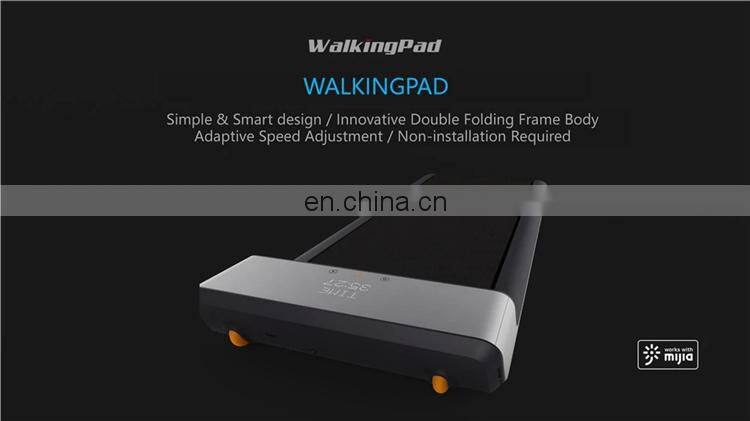 Awesome Fitness Equipment Walkingpad A1 Machine Running Treadmill For indoor outdoor Sport Walking Pad