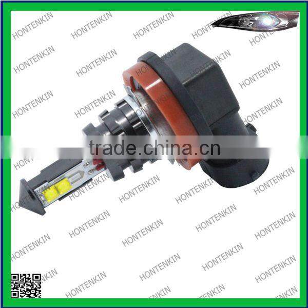 Factory Price 20W flexible 380-420 degree H4 Led fog light bulb For rv 12 volt light fixture