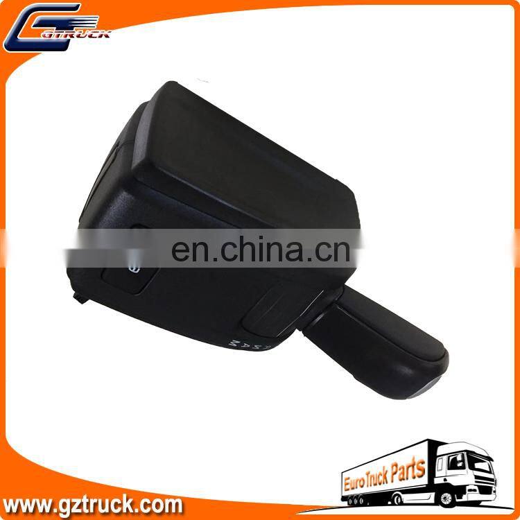 European Truck Auto Spare Parts Left Hand Drive Gear Shift Knob 3 Wires Oem 22583048 for VL Euro 6 Truck Gear Lever Knob
