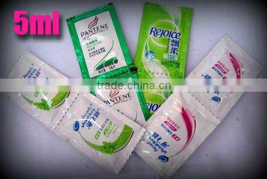 5ml shampoo automatic packaging machine