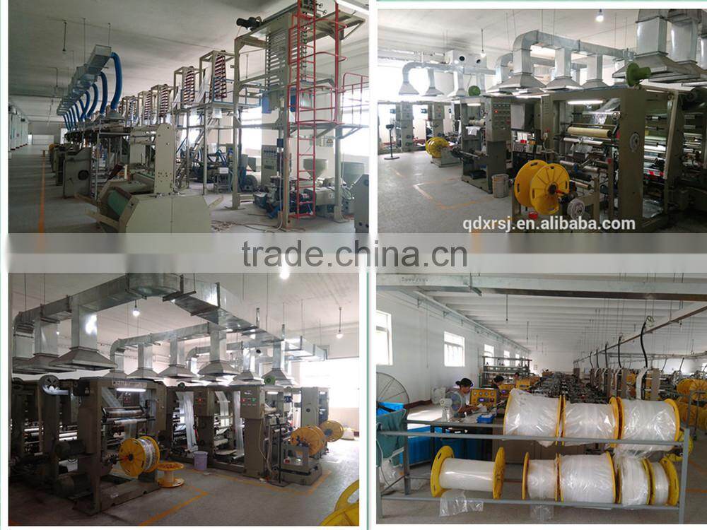 Water Proof Laminated Slider Bags with Bottom Gusset