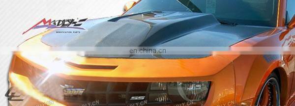 Carbon Fiber Bonnet for Chevrolet Camaro Hood for Camaro bonnet 2010-2015 Year