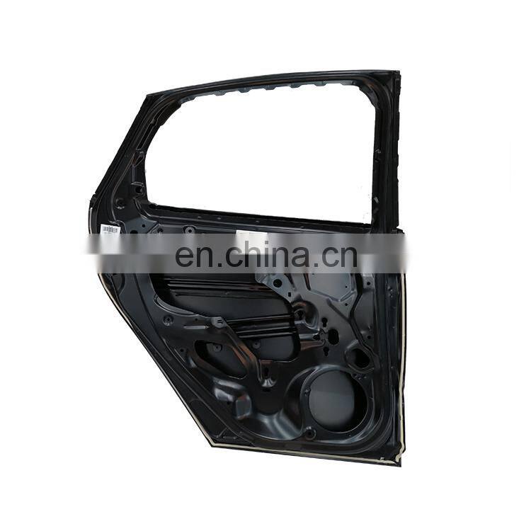 Top Quality Car Door Body Parts Simyi Steel Front Right Door FORD FOCUS 2012