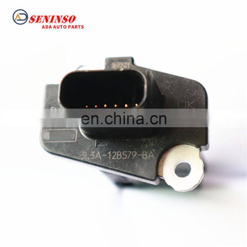 Original Used Mass Air Flow Sensor 3L3A-12B579-BA 3L3A12B579BA 3L3A 12B579 BA For Ford For Mazda