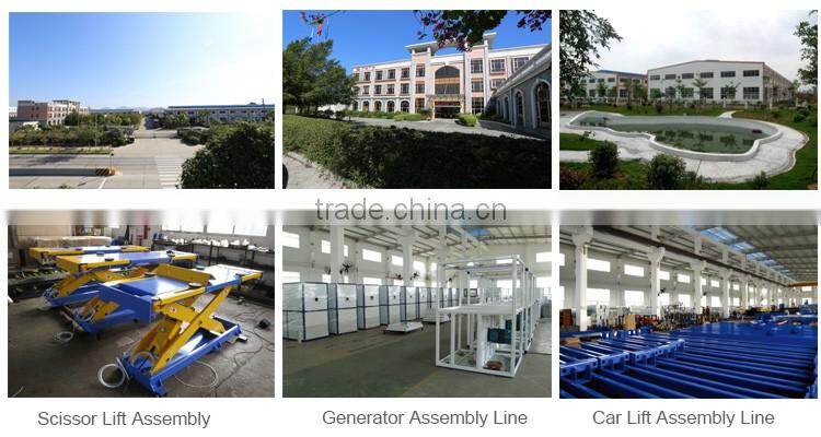 Paint Booth/Electric Heater Spray Booth for Sales Online