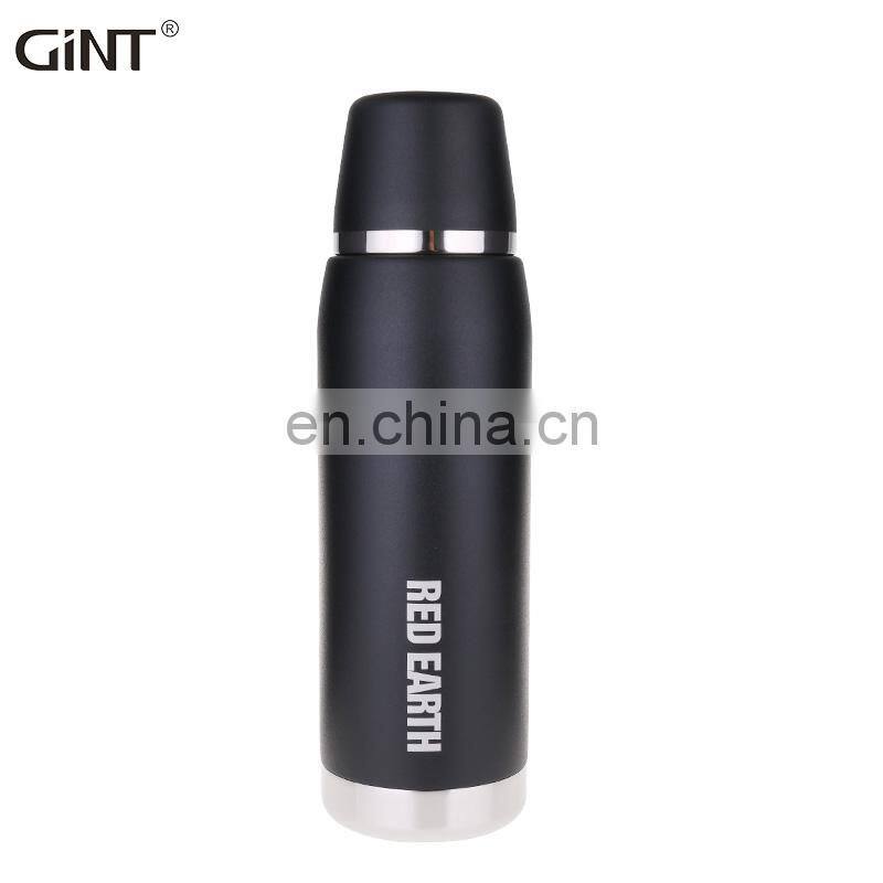 760ml Customer Color and Logo Double Wall Vacuum Cold Hot Water Bottle