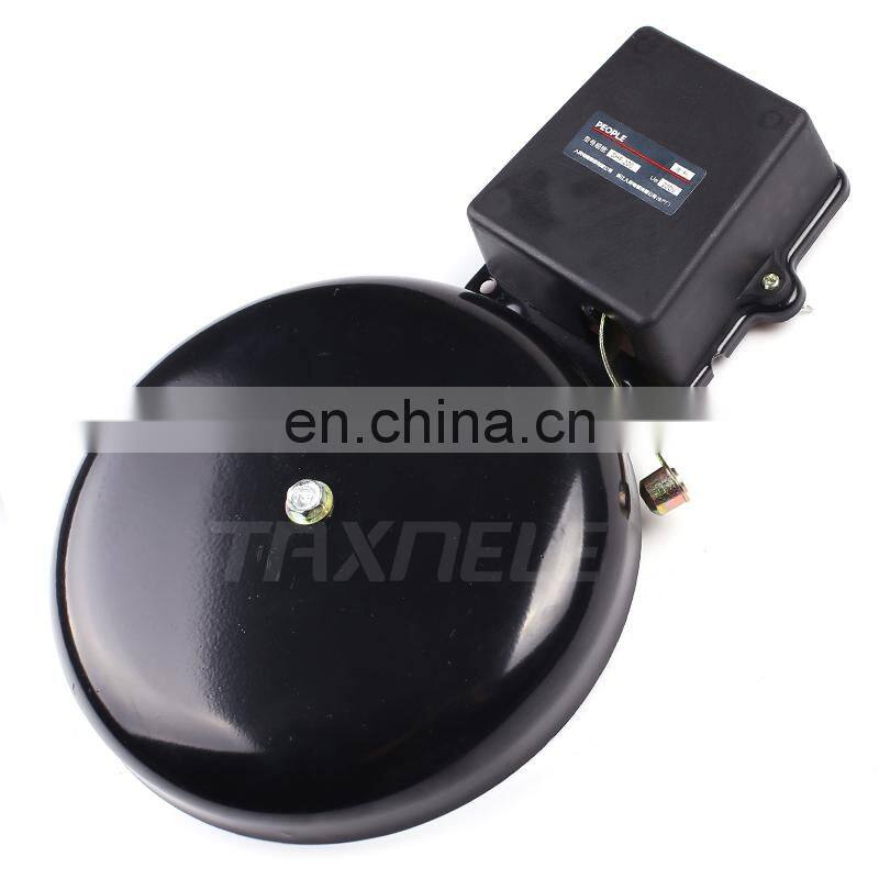 Electric Bell 220V Factory School Ring Time Bell Recess Ring Automatic Bell 6 8 10 12 inch