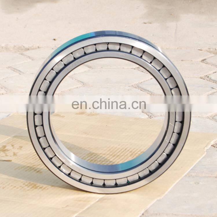 SL18 2217 Full Complement Bearing Size 85x150x36 mm Cylindrical Roller Bearing SL182217
