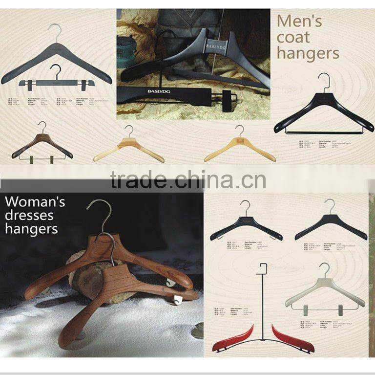 SST03 A whole set of package cloth satin hangers